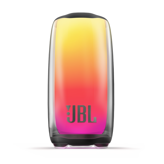 JBL Pulse 5 - Black - Portable Bluetooth speaker with light show - Detailshot 5 image number null